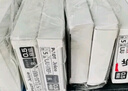 百樂(lè )（PILOT）Juice果汁筆芯按動(dòng)藍色0.5mm中性筆芯子彈頭簽字筆練字水筆替芯原裝進(jìn)口文具 LP2RF-8EF-L 10支裝 曬單實(shí)拍圖