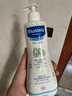 妙思樂(lè )（Mustela）兒童洗發(fā)沐浴二合一500ml 嬰兒專(zhuān)用洗發(fā)水沐浴露法國進(jìn)口 曬單實(shí)拍圖