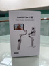 影石（Insta360）Flow 2 Pro 手機穩定器手持云臺AI跟拍三軸增穩vlog手勢跟拍（遐想灰 標準套裝） 曬單實(shí)拍圖