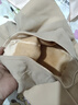 小野和子【楊冪同款】光腿神器雙層絲襪女秋冬季加絨保暖肉色打底褲連褲襪 曬單實(shí)拍圖
