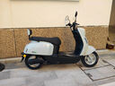 綠源【校園代步神器】電動(dòng)摩托車(chē)M7ultra【續80公里-60V20AH-5塊鉛酸電池-1000W】家用長(cháng)續航代步車(chē) 灰 曬單實(shí)拍圖