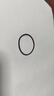 晨色皮筋頭繩【100根】發(fā)繩發(fā)圈高彈力橡皮筋扎頭發(fā)皮套 黑色 曬單實拍圖