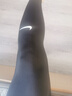 耐克（NIKE）官方PRO男子透氣訓練緊身褲秋季舉重速干運動(dòng)褲FB7953 010黑/白 XL 曬單實(shí)拍圖