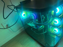華碩（ASUS）RTX5080主機RTX5070Ti/5090D主機i9 14900KF U7 265K rog全家桶黑神話(huà)游戲主機臺式組裝機電腦整機 i7 14700KF+華碩RTX5070丨四 曬單實(shí)拍圖