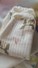 童泰（TONGTAI）嬰兒套裝秋冬寶寶衣服兒童上衣家居內衣TS43J199-DS綠色73cm 曬單實(shí)拍圖