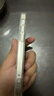 綠聯(lián) 適用蘋果13mini手機(jī)殼iPhone13mini磁吸殼 MagSafe無線充電 防摔抗指紋 全包超薄保護(hù)套 透明  曬單實(shí)拍圖