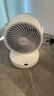 艾美特（AIRMATE）空氣循環(huán)扇電風(fēng)扇家用桌面臺(tái)式落地節(jié)能四季小風(fēng)扇大風(fēng)量宿舍遙控?fù)u頭小型電扇輕音空調(diào)伴侶 R27 曬單實(shí)拍圖