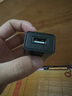 酷飛鯊5v0.5a充電頭5v500ma充電器2.5w慢充無線鼠標(biāo)藍(lán)牙耳機(jī)老人機(jī)早教機(jī)有聲書點(diǎn)讀筆電動牙刷剃須刀 5V0.5A(5V500mA)黑色充電頭 曬單實(shí)拍圖