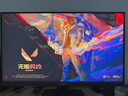 華碩（ASUS）ROG絕夢(mèng)25 24.5英寸顯示器310Hz高刷 1ms灰階響應 原生300Hz HDR400旋轉升降G-sync XG259CMS絕夢(mèng)25  310Hz/1ms響應 曬單實(shí)拍圖