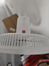 艾美特（AIRMATE）京東小家電風(fēng)扇智能七葉柔風(fēng)落地扇小風(fēng)扇家用7檔大風(fēng)量節能輕音電扇桌面臺式小型風(fēng)扇 FS30-AR62 曬單實(shí)拍圖