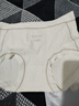 貓人【A類(lèi)嬰兒棉】25年新品女士?jì)妊澕兠?00%棉襠高彈抗菌無(wú)痕三角褲 曬單實(shí)拍圖