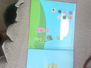 麥舒特節奏盒子磁力安靜書(shū)新款男女孩免裁剪手工diy磁吸貼紙兒童玩具書(shū) 【兩本裝】升級強磁款藍色+橙色 曬單實(shí)拍圖