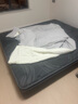 舒達(dá)（serta）核心技術(shù) 乳膠彈簧床墊 主臥適中奢睡 厚31CM 康奈爾 1.8米 曬單實(shí)拍圖