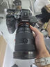 索尼（SONY）ILCE-7M4/A7M4全畫幅微單數(shù)碼相機(jī)專業(yè)級(jí)a74 α7IV 單機(jī)身【贈(zèng)256G卡+品牌電池+座充+相機(jī)包】 官方標(biāo)配 曬單實(shí)拍圖