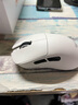 狼蛛（AULA）SC900高階電競無(wú)線(xiàn)鼠標 輕量化可換電 有線(xiàn)/藍牙/2.4G三模連接 原相旗艦傳感器/主控 人體工學(xué) 預售【雙電池】SC900pro-白色PAW3395 曬單實(shí)拍圖