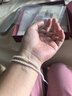 天使之淚淡水珍珠項(xiàng)鏈女鎖骨鏈星語胖東來同款小米珠baby珠七夕情人節(jié)禮物 曬單實(shí)拍圖