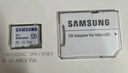 三星（SAMSUNG）128GB TF(MicroSD)存儲卡Endurance耐久卡 V30行車記錄儀安防監(jiān)控?cái)z像頭專用卡 讀速100MB/s 曬單實(shí)拍圖