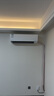富士通空調(diào)KM系列 3匹2級能效26-40㎡適用 智能變頻省電空調(diào)健康舒適風掛機ASQG24KMCA (KFR-72GW/Bpkma) 曬單實拍圖