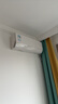 奧克斯（AUX）大1匹 省電俠 家電國家補貼 新一級空調(diào)掛機 變頻冷暖 節(jié)能省電KFR-26GW/BpR3AQS1(B1)防直吹 曬單實拍圖