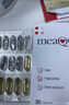 金凱撒95%+高純度進口深海魚油軟膠囊omega-3非魚肝油成年人dha30粒/盒 曬單實拍圖