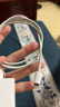 Apple/蘋果 USB-C轉閃電接口充電線 -1米 蘋果充電線手機充電線原裝充電線適用于閃電接口iPhone/iPad 曬單實拍圖