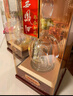 西鳳酒52度鳳香型年份封藏鉑金版純糧高度白酒過中秋節(jié)送禮宴請(qǐng)單瓶裝 曬單實(shí)拍圖