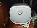 美的（Midea）【8年質(zhì)?！侩姛崴餍N寶6.6L出水36L一級(jí)能效洗碗洗菜熱水器廚房熱水寶國(guó)家補(bǔ)貼F6.6-20CB(ES) 曬單實(shí)拍圖