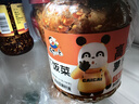 飯掃光榨菜 風(fēng)干香辣蘿卜干302g 下飯菜咸菜泡菜 脆爽 拌飯拌面  曬單實(shí)拍圖