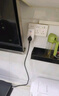 國際電工漏電保護插頭 家用電器熱水器防水防觸電保護器 插座轉換頭 加厚款-漏保插頭16A(直插款)  曬單實(shí)拍圖