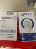 歐普（OPPLE）LED燈泡節(jié)能燈泡E27大螺口家用商用擺攤大功率廠房工礦燈30瓦白光 曬單實拍圖