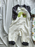巴拉巴拉嬰兒連體衣寶寶新生兒衣服爬服哈衣2025撞色時尚可愛209325120202 曬單實拍圖