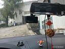 小米涂樂行車記錄儀APP手機互聯(lián)WiFi前后雙錄高清夜視360度 高清錄像雙鏡頭+32G卡 曬單實拍圖