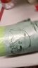 山茶花免撕垃圾袋家用加厚手提式抽繩味自動收口塑料袋家用45*45 山茶花小熊免撕-80只 曬單實拍圖