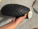 倍耐力（Pirelli）天使胎踏板車摩托車輪胎電動車真空胎電瓶車輪胎半熱熔胎10寸12寸 后輪120/70-12 曬單實拍圖