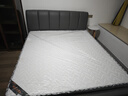 巴邦克床皮藝輕奢雙人床1.8米2米現代簡(jiǎn)約婚床軟包1.5米奶油風(fēng)主臥大床 【淺灰色皮床】+20CM席夢(mèng)思床墊 1800mm*2000mm 曬單實(shí)拍圖