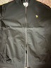 U.S. POLO ASSN.外套男秋季商務(wù)休閑棒球領(lǐng)夾克男士高端防風(fēng)通勤上衣 曬單實(shí)拍圖