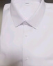 京東京造短袖襯衫男商務(wù)長(cháng)絨棉襯衫男白襯衫外套生日禮物 白色42 曬單實(shí)拍圖