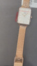 丹尼爾惠靈頓（DanielWellington）DW手表女士經(jīng)典小方表時(shí)尚歐美表七夕禮物送女友DW00100431 曬單實(shí)拍圖
