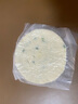小黃象黃油蔥油餅500g*2袋（共10張）手抓餅兒童早餐食品蔥油餅 曬單實(shí)拍圖