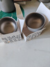 TILIVING(鈦立維)純鈦公道杯泡茶壺茶漏茶葉過(guò)濾器濾網(wǎng)分茶器功夫茶具 純鈦茶具7件套 曬單實(shí)拍圖