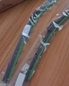 一途（YITU）雨刮器10款后吉利金剛2代/日產(chǎn)瑪馳/北汽幻速H3雨刷器A級膠條 曬單實(shí)拍圖