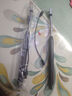 點火器脈沖 打火器電子煤氣灶點火棒安全充電 星耀黑 1支 曬單實拍圖