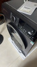 西門(mén)子（SIEMENS）10公斤烘干機家用全自動(dòng)大容量熱泵干衣機 WQ53E2D10W 曬單實(shí)拍圖