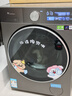 小天鵝（LittleSwan）滾筒洗衣機全自動(dòng)家用 純平【小烏梅3.0 TG10VE40】以舊換新 10公斤 一級能效 家電國家補貼20% 曬單實(shí)拍圖