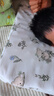 little tiny兒童枕頭嬰兒硅膠枕寶寶6-12個(gè)月以上0一1-3-6-10歲小學(xué)生可水洗 【全枕可水洗】 呆萌考拉 【科學(xué)枕高2.5cm】建議3個(gè)月-1歲 曬單實(shí)拍圖