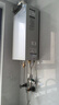 史密斯【小精鋼EC5】燃氣熱水器 靜音認證 持久恒溫 JSQ31-EC5 國家補貼 小體積新品 換熱器8年包換 13L 曬單實(shí)拍圖
