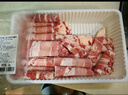 鮮京采 國產(chǎn)原切牛肉卷400g*3 生鮮牛肉 火鍋食材 牛肉片 京東自有品牌 曬單實(shí)拍圖