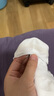 貓人女士襪子女夏季【100%純棉】隱形襪薄透氣防臭船襪不掉跟短襪5雙 曬單實(shí)拍圖