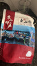 海鮮頌海蟶干蟶子干海鮮干貨 蟶干福建特產(chǎn)海蟶子肉 熬粥煲湯食材年貨禮 500g 曬單實(shí)拍圖