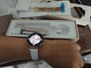 AELVO WATCH GT4系列女士智能手表運(yùn)動健康監(jiān)測藍(lán)牙通話品牌新款成人GT5風(fēng)七夕情人節(jié)禮物送女友女朋友 玫瑰金（含三種表帶）新一代健康運(yùn)動手環(huán) 適用于VIVO一加OPPO蘋果小米等品牌手機(jī)連 曬單實拍圖